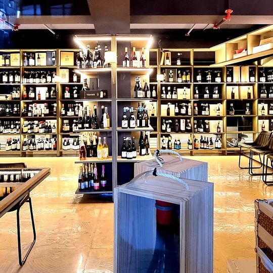 Vinoteca