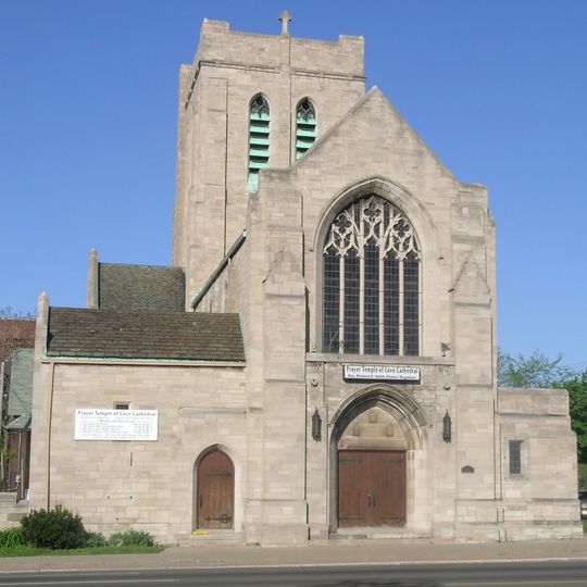 Iglesia Evangélica Luterana Grace