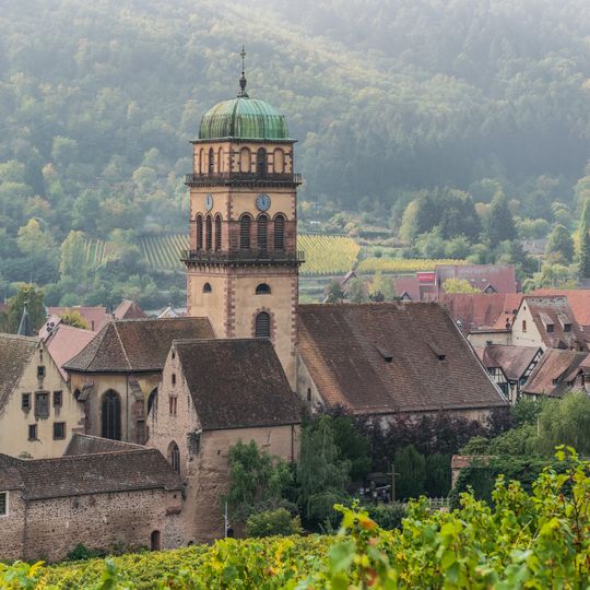 Église de l'Invention-de-la-Sainte-Croix de Kaysersberg