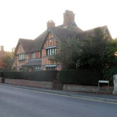 Palmer Almshouses