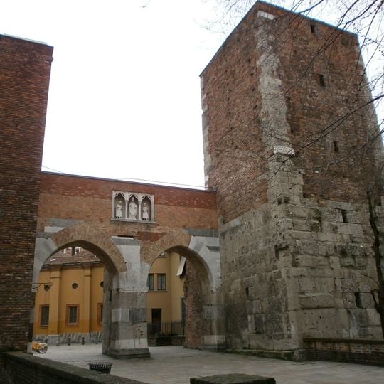 Pusterla di Sant'Ambrogio