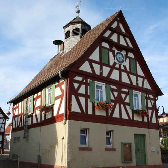 Hist. Spritzenhaus