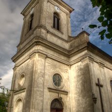 Saint Mary and All Saints church in Michorzewo