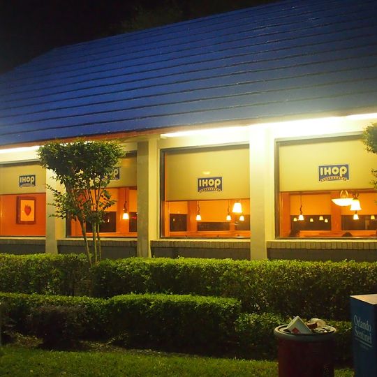 IHOP