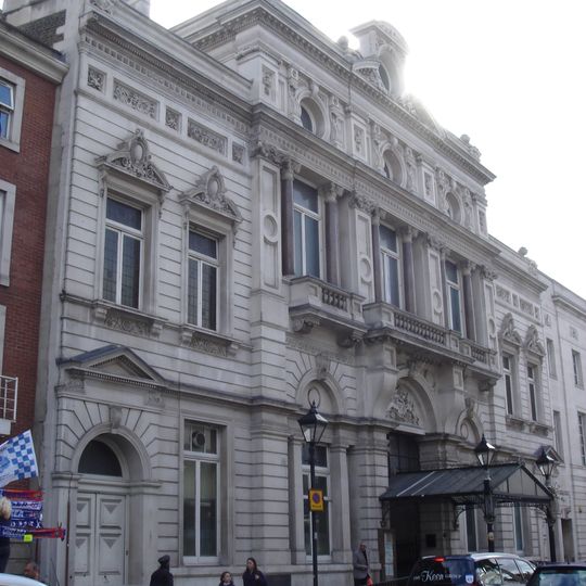 Ayuntamiento de Fulham