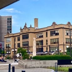Dallas High School