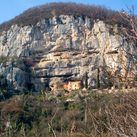 Hermitage of San Cassiano