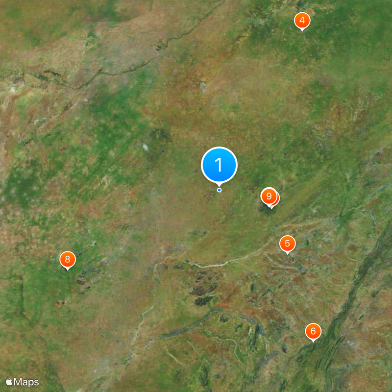 Sachiya Mata Temple Mapa