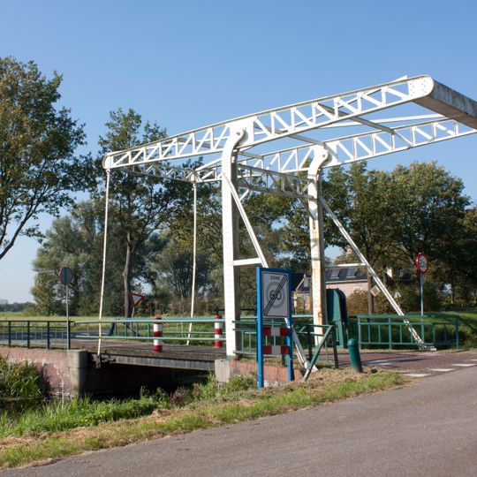Ophaalbrug Zevenhuizen