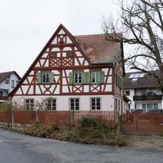 Ehemaliges Wohnstallhaus