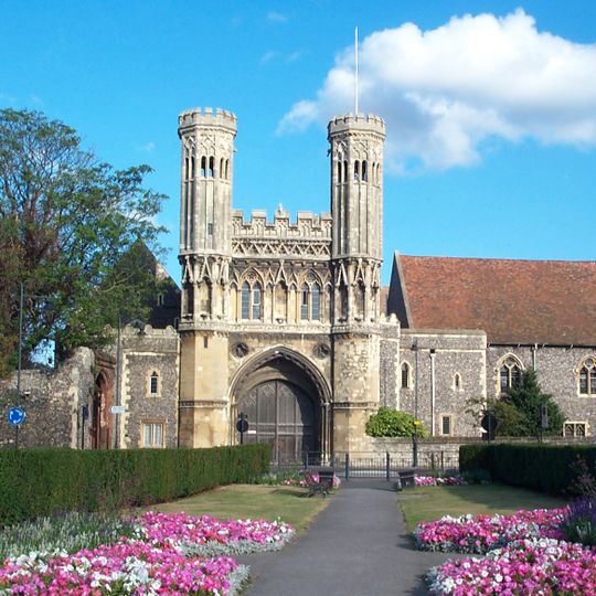 St Augustine's College