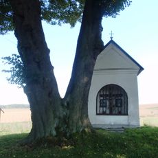 Výklenková kaplička - poklona