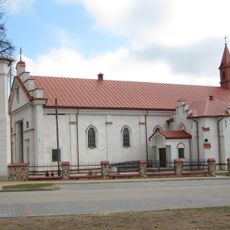 Saint Anne church in Kolno