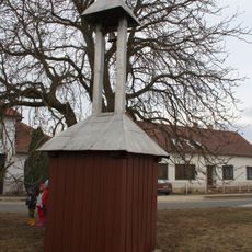 Zvonička v Loukovicích