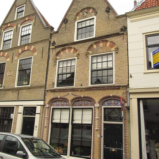 Wijdstraat 26A, Oudewater