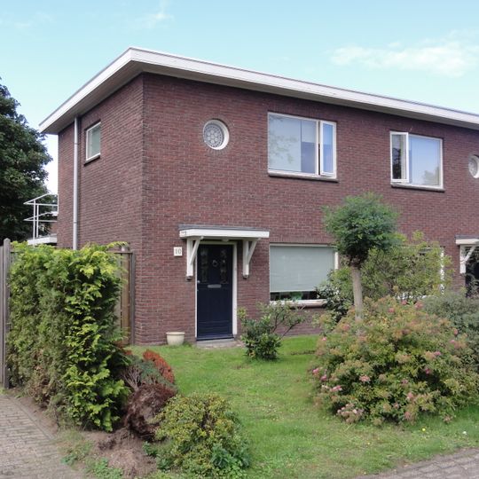 Welvaartstraat 12, Best