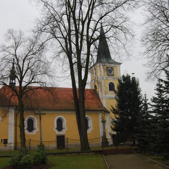 Church of Saint Martin