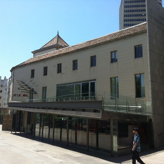 Centre d'Art Santa Mònica