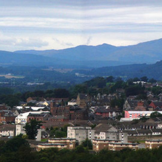 Alloa