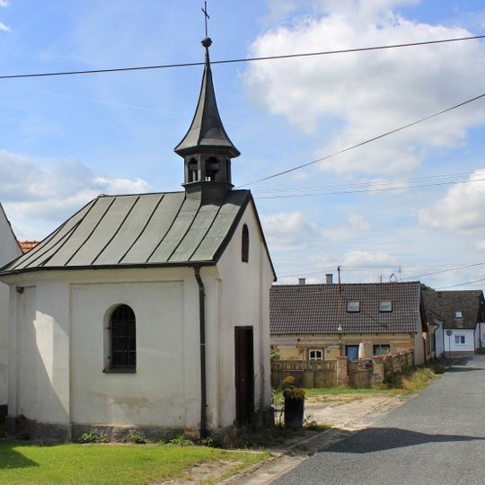Kaple v Krchlebech