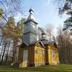 Orthodox church in Gegabrasta