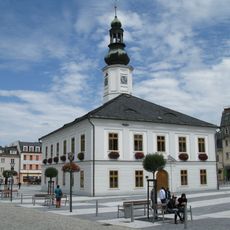 Town hall in Jeseník