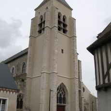 Église Saint-Loup d'Ingré