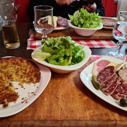 La Table Paysanne