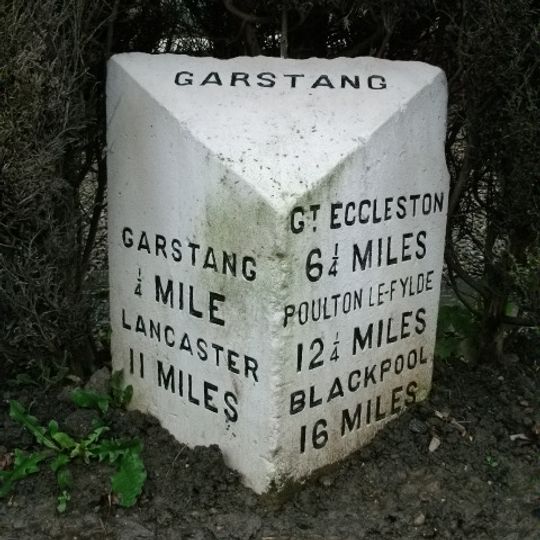 Milestone, Kepple Lane