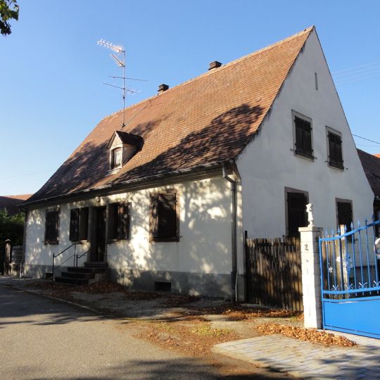 Cité paysanne de Marckolsheim