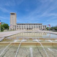 Place de l'Hôtel de Ville