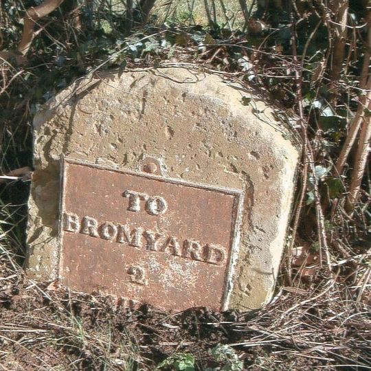 Milestone, Sandy Cross