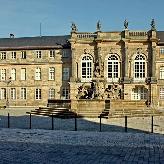Neues Schloss Bayreuth