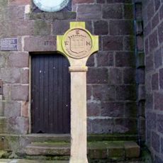Stonehaven, High Street, Market Cross