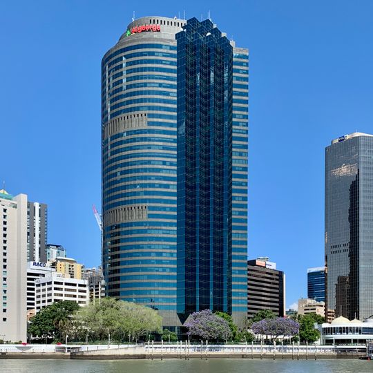Waterfront Place, Brisbane