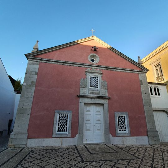 Capela de Nossa Senhora da Vitória