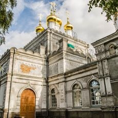 Saint Nicholas Orthodox Church, Ventspils