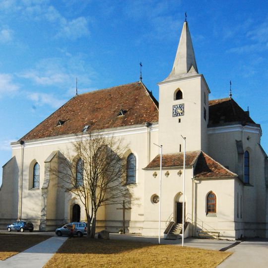 Pfarrkirche Eggendorf im Thale