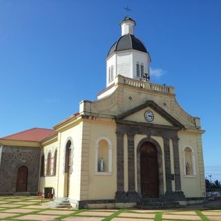 Église de l'Immaculée-Conception de L'Ajoupa-Bouillon
