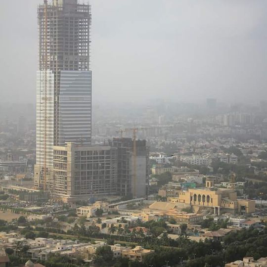Bahria Icon Tower