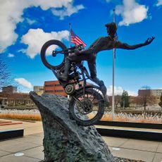 The Hill Climber