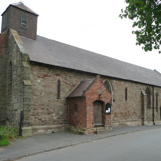 Church of St Matthew