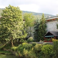 Mauern, Teil der Stadtmauer