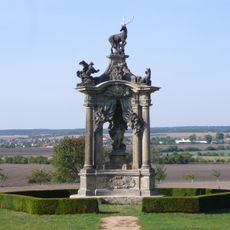 Charles VI Memorial in Hlavenec