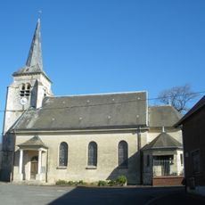 Église Saint-Jean-Baptiste de Sailly-au-Bois
