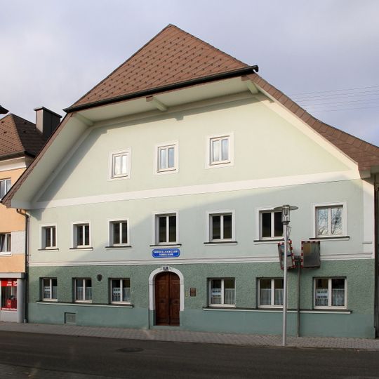 Wohnhaus