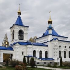 Церковь Черниговской иконы Божией Матери (Санино)