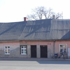 4 Wolności Street in Rydzyna