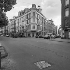 Stadhouderskade 62-63