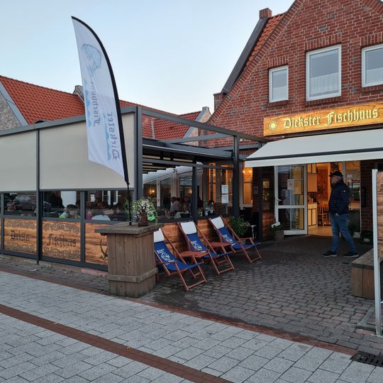 Diekster Fischhuus GmbH